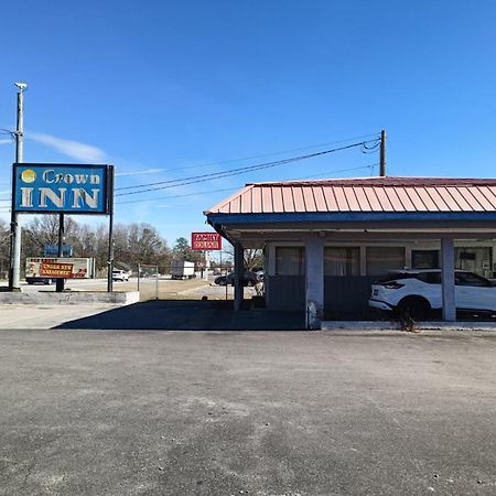 Crown Inn By Oyo Orangeburg Hwy 301 Kültér fotó